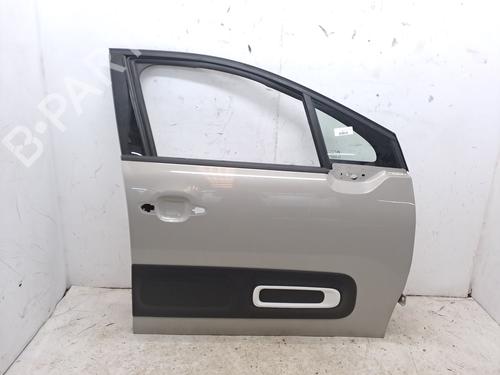 Used Right front door CITROËN C3 ORIGIN III (SX) 1.2 PURETECH 82 (SXHMRV) (83 hp) 29744972