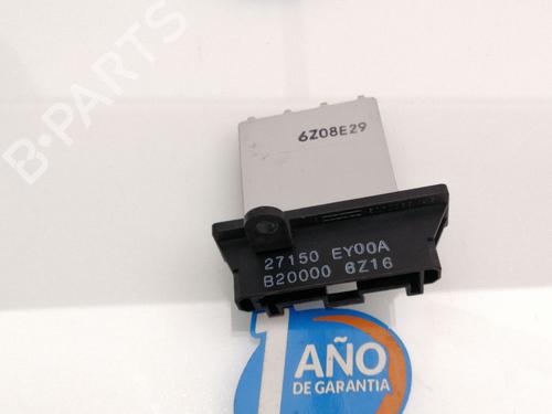 Used Heater resistor NISSAN NAVARA NP300 Pickup (D23, D23T) 2.3 dCi 4x4 (D231) (163 hp) 23935851