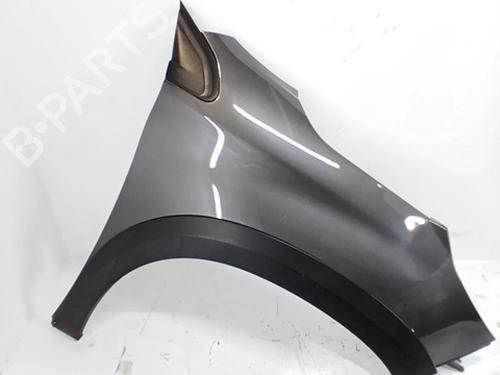 Used Right front fenders PEUGEOT 2008 I (CU_) 1.6 BlueHDi 120 (120 hp) 31035663