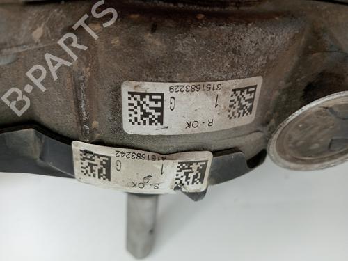 Steering rack PEUGEOT 308 II (LB_, LP_, LW_, LH_, L3_) 1.2 THP 130 | BP23343269M22 