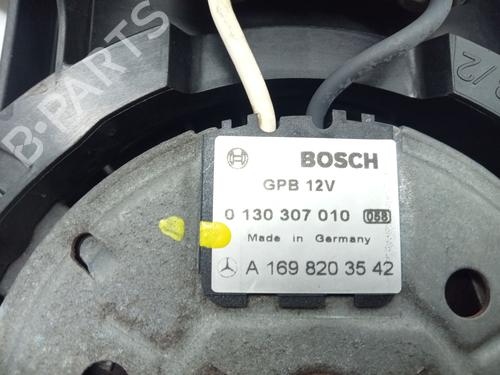 Radiator fan MERCEDES-BENZ B-CLASS Sports Tourer (W245) B 180 CDI (245.207) | BP27891484M35