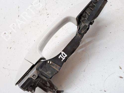 Front left exterior door handle VW GOLF VI (5K1) 1.6 TDI | BP27193655C128 
