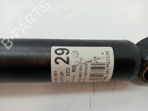 Left rear shock absorber VW PASSAT B6 (3C2) 2.0 TDI 16V | BP23356862M18 
