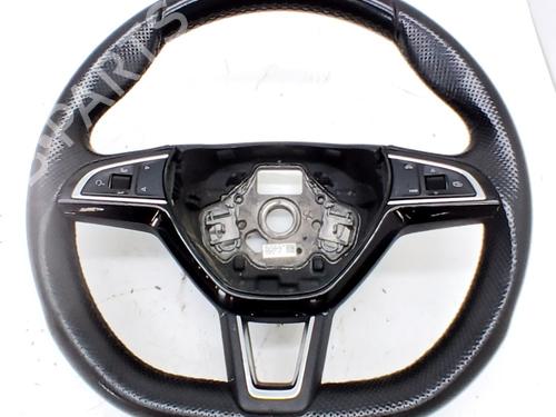 Used Steering wheel Steering wheel SKODA OCTAVIA III (5E3, NL3, NR3) 2.0 TDI (150 hp) 36665993 36665993