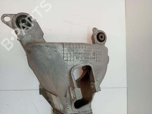 Rear axle CITROËN C5 III (RD_) 1.6 HDi 110 (RD9HZC) | BP23350015M2 