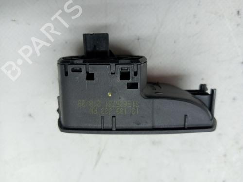 Used Right front window switch OPEL CORSA D (S07) 1.3 CDTI (L08, L68) (75 hp) 23376523