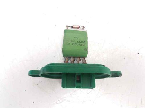 Used Heater resistor IVECO DAILY V Van 29S13, 29L13, 35C13, 35S13, 40C13, 40S13 (126 hp) 23382055