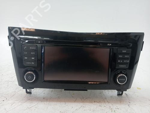Display NISSAN X-TRAIL III (T32_, T32R, T32RR) 2.0 dCi (T32) (177 hp) 23368319