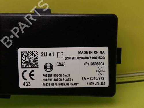 Elektronisk modul OPEL CORSA E (X15) 1.4 (08, 68) | BP23418901M83 