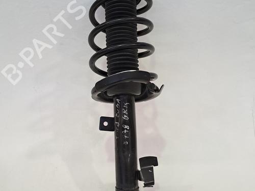 Used Right front shock absorber FORD KUGA I 2.0 TDCi (136 hp) 23371110