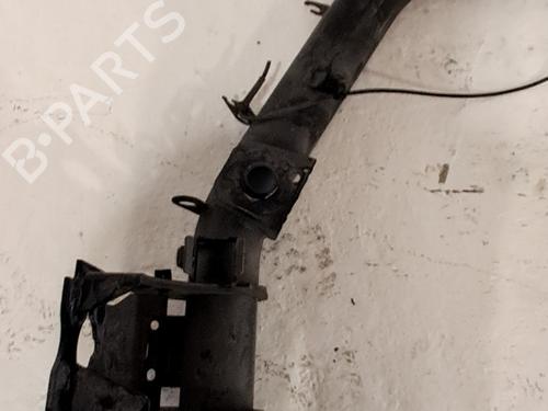 Rear axle RENAULT TWINGO III (BCM_, BCA_) 0.9 TCe 90 (BCM9, BCM2) | BP36381290M2 - Image 4