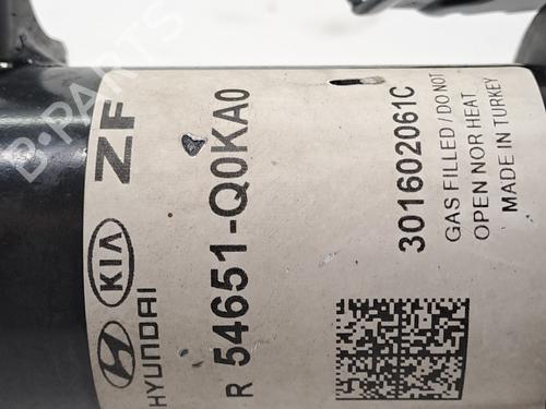 Right front shock absorber HYUNDAI BAYON (BC3) 1.0 T-GDI | BP24874278M17 