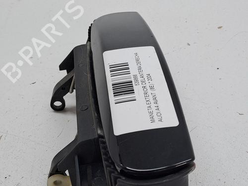 Front right exterior door handle AUDI A4 B7 (8EC) 2.0 TDI | BP23373028C129 