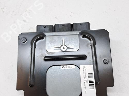 Engine control unit (ECU) CITROËN C4 Picasso I MPV (UD_) 1.6 HDi 110 | BP26450762M57 
