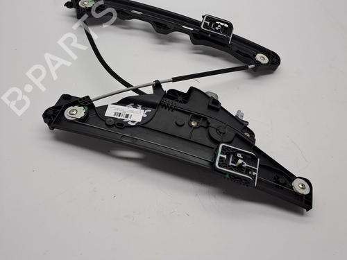 Front left window mechanism PEUGEOT 2008 II (UD_, US_, UY_, UJ_, UR_, UC_) 1.2 PureTech 100 (USHNK) | BP23376136C22 