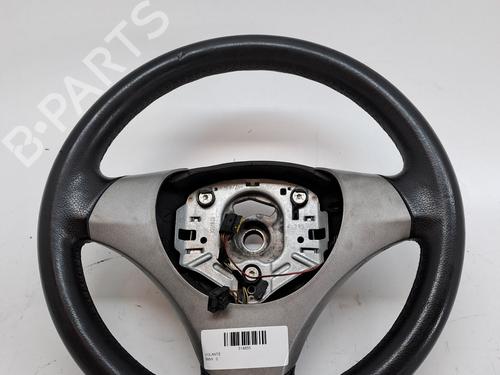 Used Steering wheel BMW 1 (E87) 118 i (129 hp) 23385704