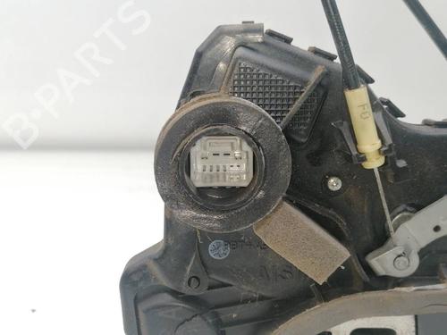 Front left lock SUZUKI GRAND VITARA II (JT, TE, TD) 1.9 DDiS All-wheel Drive (JT419, TD44, JB419WD, JB419XD,... | BP23419126C98 