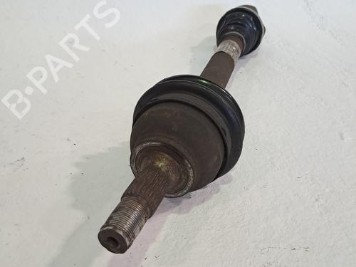 Left front driveshaft PEUGEOT 3008 I MPV (0U_) 1.6 BlueHDi 120 | BP27463975M38