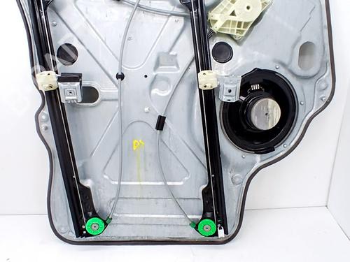 Rudehejsemekanisme Højre foran Rudehejsemekanisme Højre foran VW TRANSPORTER T6 / CARAVELLE T6 Bus (SGB, SGJ, SHB, SHJ) 2.0 TDI (102 hp) 33771645 33771645