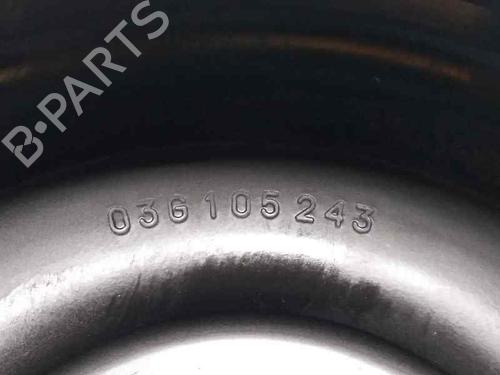 Poulie SEAT IBIZA III (6L1) 1.9 TDI (100 hp) 23443315
