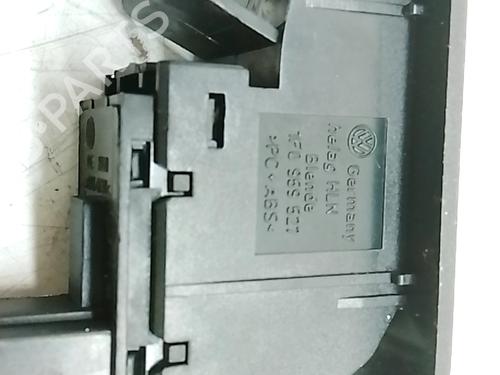 Used Right front window switch Right front window switch VW TOURAN (1T3) 1.4 TSI (140 hp) 33766397 33766397