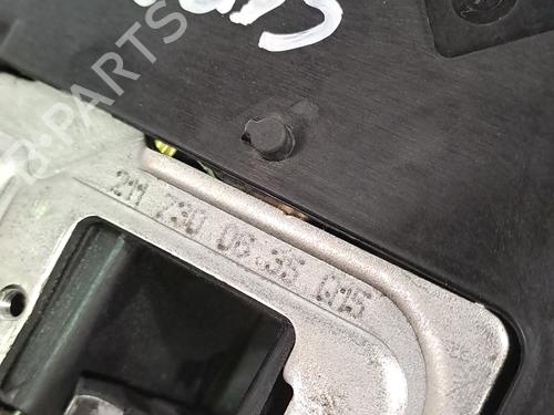Rear right lock MERCEDES-BENZ E-CLASS (W211) E 280 CDI (211.020) | BP23371004C99 