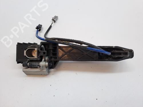Front right exterior door handle NISSAN QASHQAI / QASHQAI +2 I (J10, NJ10, JJ10E) 2.0 dCi All-wheel Drive | BP23360706C129 