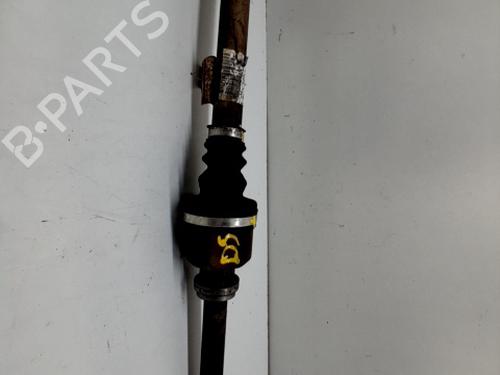Arbre de transmission avant droit CITROËN C4 Coupe (LA_) 1.6 HDi (90 hp) 29991010