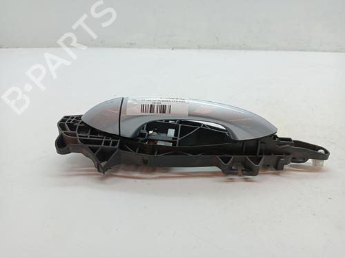 Used Front left exterior door handle OPEL ASTRA K (B16) 1.0 Turbo (68) (105 hp) 23360328