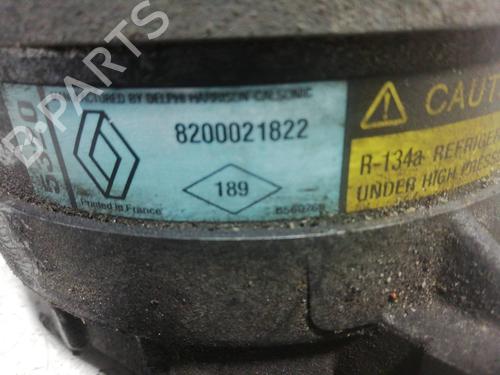AC Kompressor RENAULT LAGUNA II (BG0/1_) 1.9 dCi (BG08, BG0G) | BP25458990M34