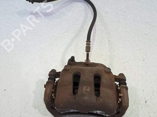 Venstre bremsekaliber foran NISSAN PICK UP (D22) 2.5 TD 4WD (103 hp) 23978363