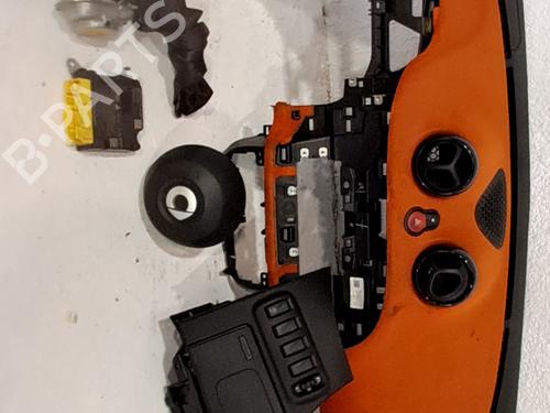 Used Airbag Kit Airbag Kit SMART FORTWO Coupe (453) 1.0 (453.342, 453.343) (71 hp) 35977317 35977317