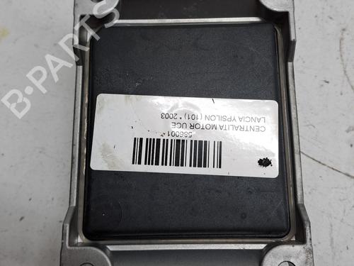 Engine control unit (ECU) LANCIA YPSILON (843_) 1.2 (843.AXB1A) | BP23377754M57 