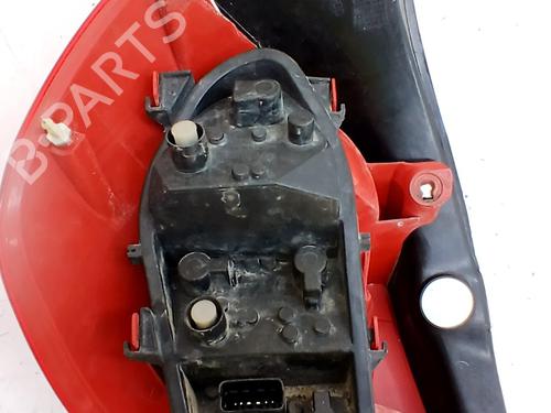 Used Right taillight Right taillight RENAULT CLIO III (BR0/1, CR0/1) 1.5 dCi (BR0H, CR0H, CR1S, BR1S) (106 hp) 33762924 33762924