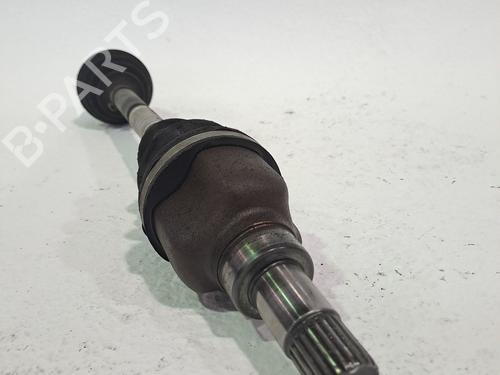 Left front driveshaft PEUGEOT 208 I (CA_, CC_) 1.2 VTI 82 | BP27700350M38