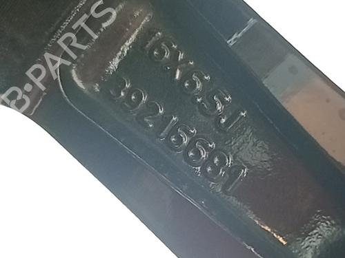 Used Rim OPEL CROSSLAND X / CROSSLAND (P17, P2QO) 1.2 (75) (110 hp) 31369392