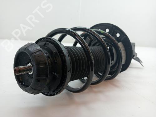 Left front shock absorber RENAULT CLIO V (B7_) 1.0 TCe 90 (B7MT) | BP23343614M16 