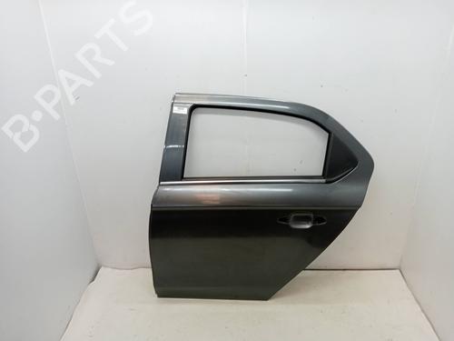 Used Left rear door CITROËN C-ELYSEE (DD_) 1.6 BlueHDi 100 (99 hp) 23348203