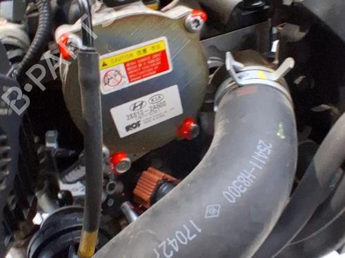Engine KIA STONIC (YB) 1.6 CRDi | BP36801578M1 - Image 6