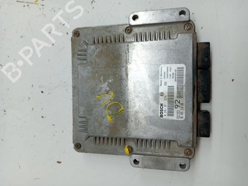 Engine control unit (ECU) CITROËN C8 (EA_, EB_) 2.0 HDi | BP23367681M57 