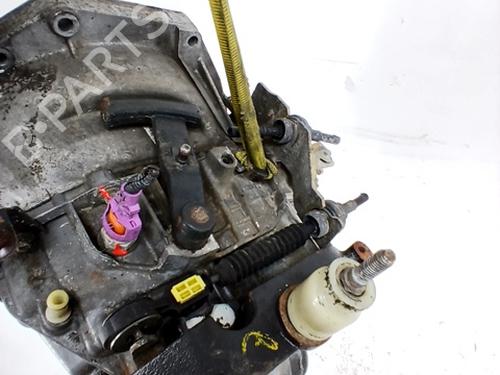 Gearbox RENAULT TRAFIC II Van (FL) 2.5 dCi 145 (FL0J) | BP30771909M3