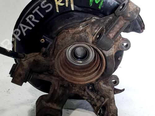 Fusee rechts achter LEXUS RX (_U3_) 400h AWD (MHU38_, MHU38R) (272 hp) 31701245