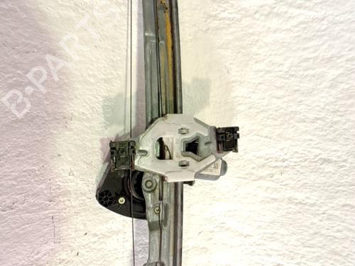 Portierruitmotor linksvoor CITROËN C4 II (NC_) 1.6 HDi 90 (92 hp) 29992663