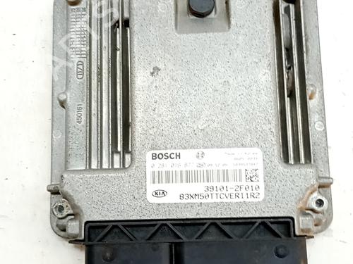 Computer motormanagement KIA SORENTO II (XM) 2.2 CRDi 4WD (197 hp) 31700722
