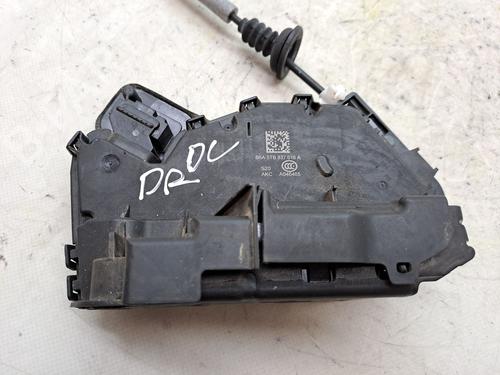 Used Front right lock SKODA FABIA III (NJ3) 1.0 TSI (95 hp) 23359857
