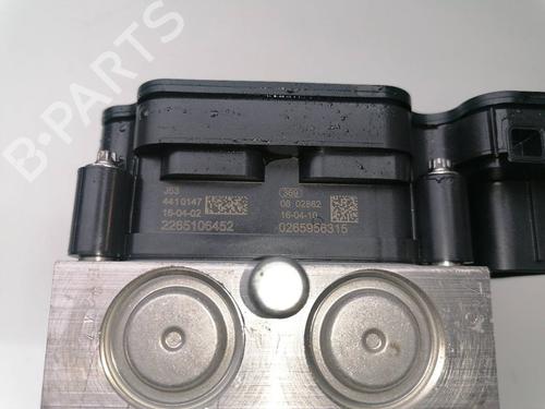 ABS Bremseaggregat MAZDA CX-3 (DK) 2.0 SKYACTIV-G (DK5W, DK6W) | BP23420911M43 