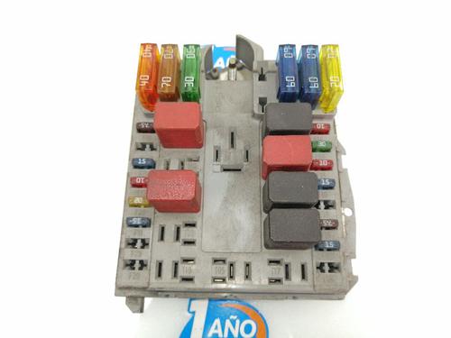 Fuse box FIAT PUNTO (188_) 1.2 60 (188.030, .050, .130, .150, .230, .250) | BP23457938E1 