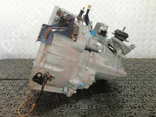 Gearbox RENAULT MEGANE II (BM0/1_, CM0/1_) 1.9 dCi (BM0G, CM0G) | BP24401957M3 