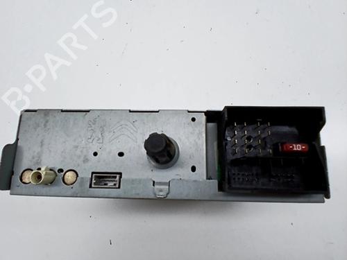 Radio CITROËN BERLINGO Box Body/MPV (B9) 1.6 HDi / BlueHDi 75 | BP29991479E6 