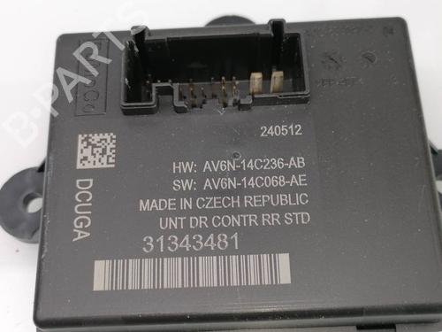 Electronic module VOLVO V60 I (155) D3 | BP23386849M83 